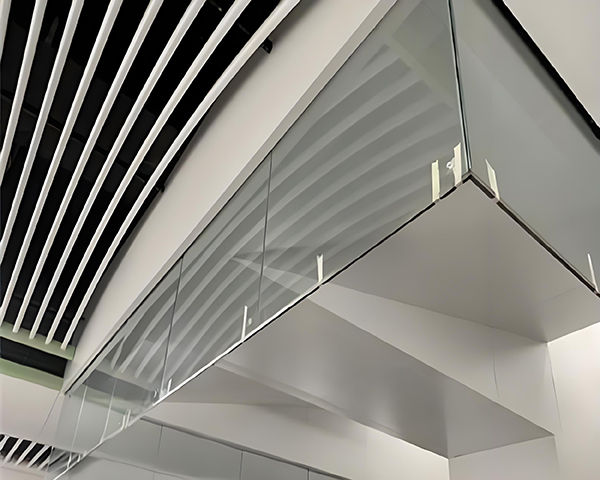 陇县玻璃陇县挡烟垂壁 陇县玻璃陇县挡烟垂壁