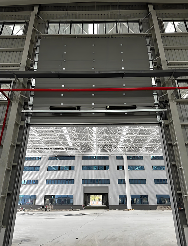 陇县工业提升门