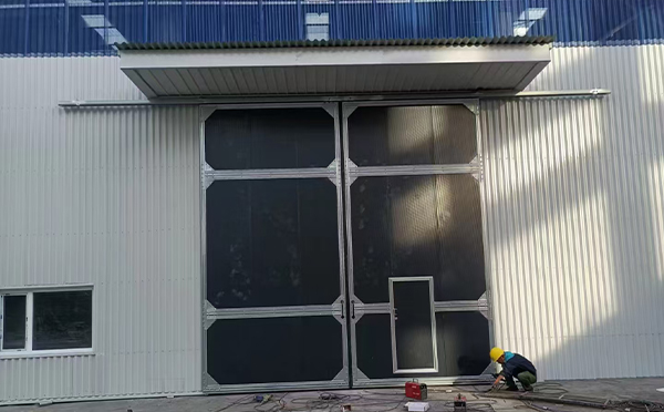 陇县工业推拉门 陇县工业推拉门