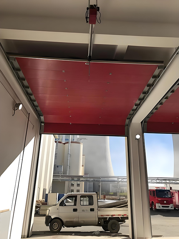 陇县工业翻板门