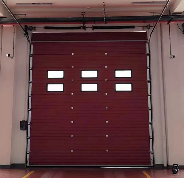 陇县工业翻板门