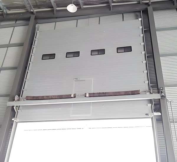 陇县工业滑升门 陇县工业滑升门