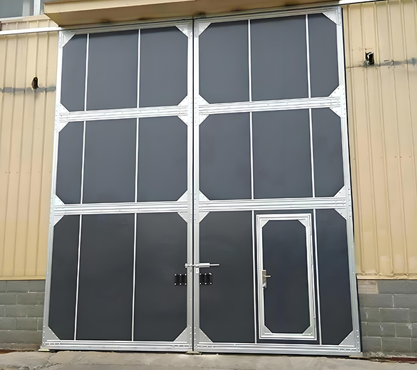 陇县工业厂房门 陇县工业厂房门