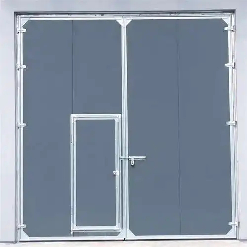 陇县工业厂房门 陇县工业厂房门