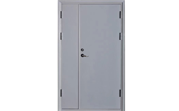 陇县钢制防火门