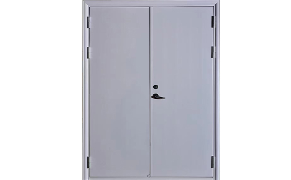 陇县钢制防火门