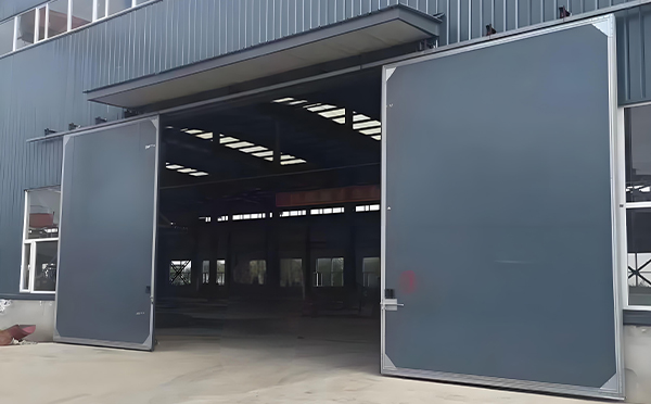 陇县工业推拉门