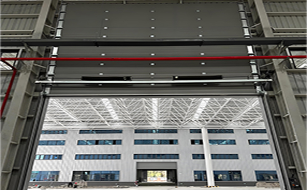 陇县工业提升门