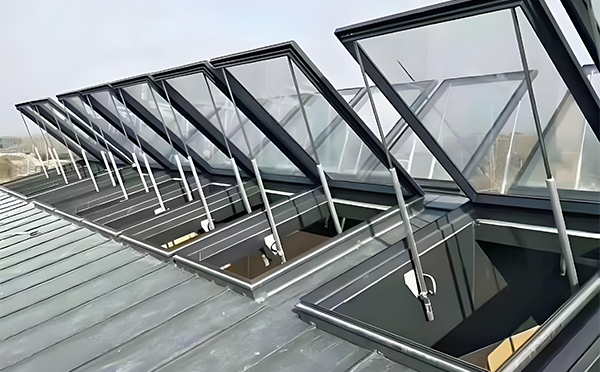 消防陇县排烟窗 消防陇县排烟窗