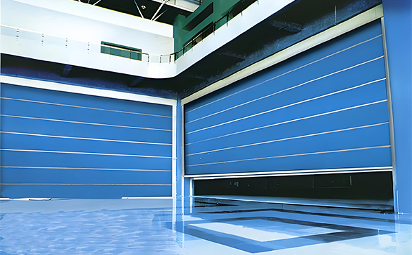 陇县防火卷帘门