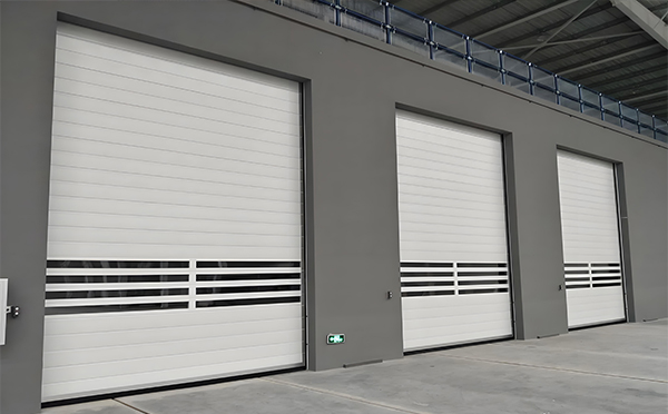 陇县快速卷帘门