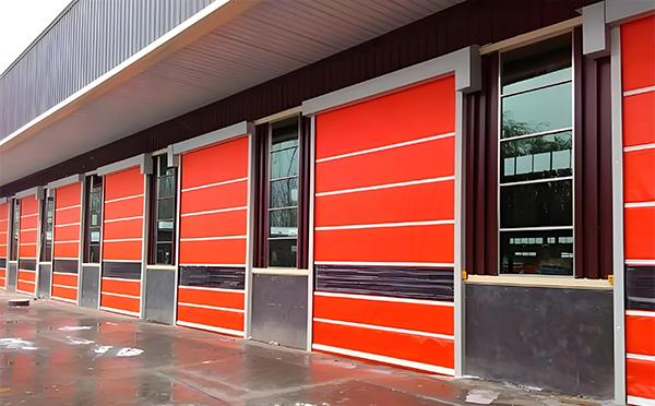 陇县快速卷帘门