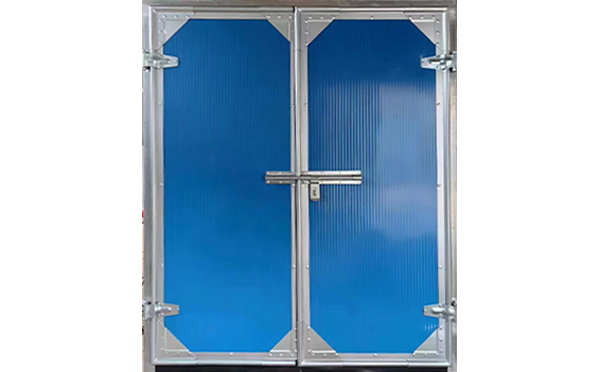 陇县工业平开门