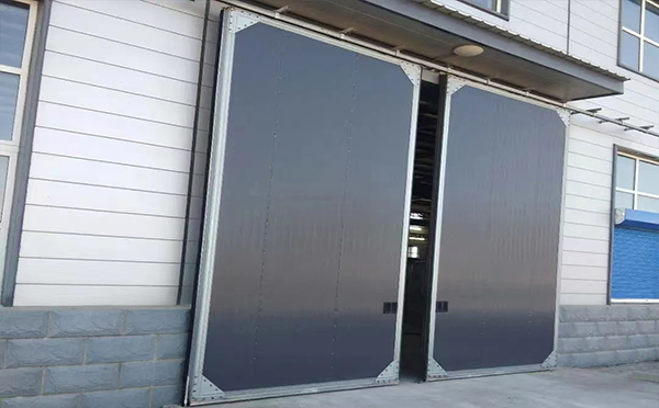 陇县工业推拉门