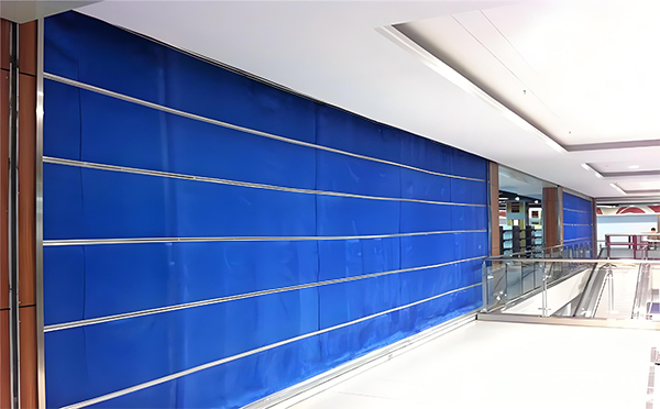 陇县防火卷帘门