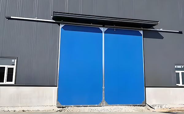 陇县工业推拉门