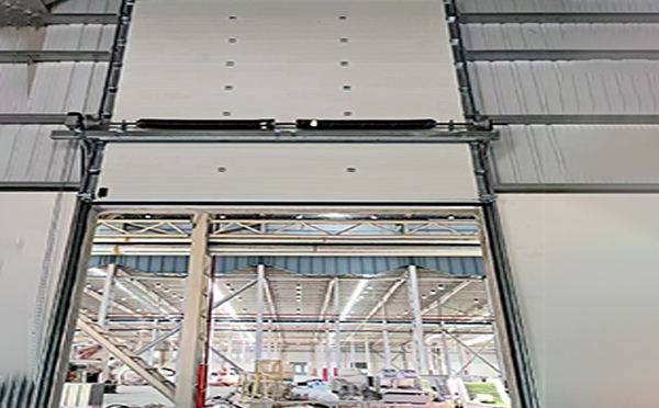 陇县工业提升门