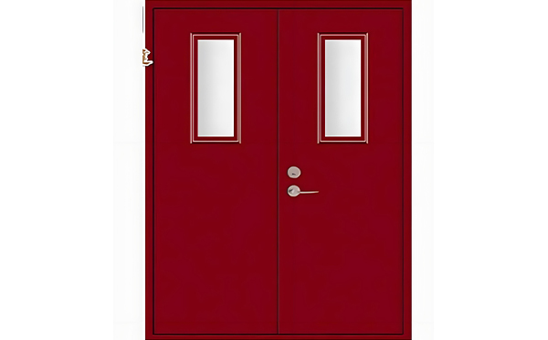 木质陇县防火门 木质陇县防火门