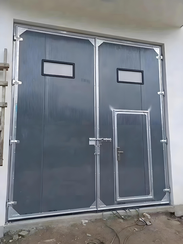 陇县厂房保温门