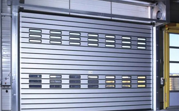 提高效率与安全：陇县兰州陇县快速陇县卷帘门的应用与优势