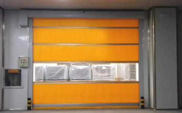 陇县快速卷帘门与普通陇县卷帘门有什么区别