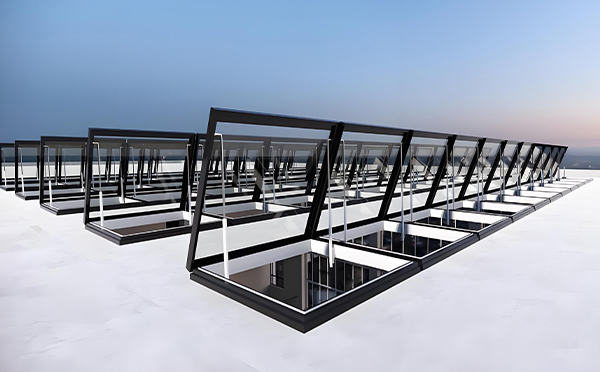 陇县夏至：炎炎盛夏，百安科技与您共度清凉时光