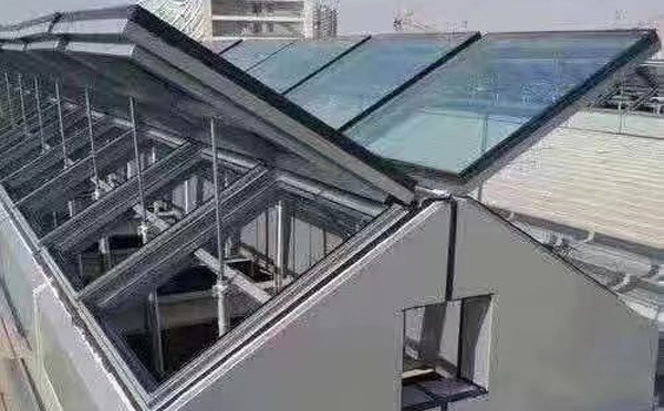 电动陇县排烟窗适合安装在什么地方