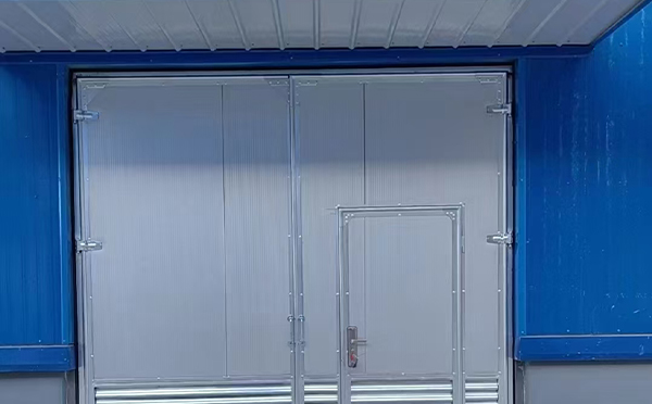 陇县工业推拉门吊轨安装方法