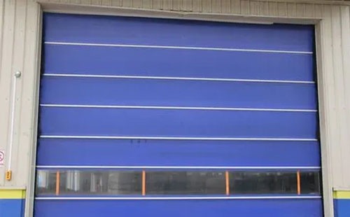 陇县快速陇县卷帘门的主要优势及应用领域