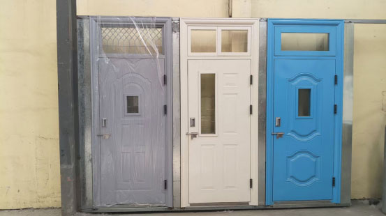 陇县学校教室门 陇县学校教室门