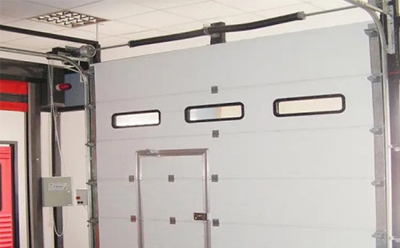 陇县工业推拉门的设计方法