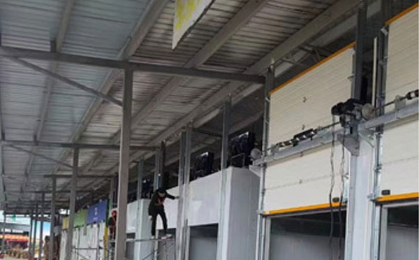 陇县工业推拉门安装技巧与注意事项详解