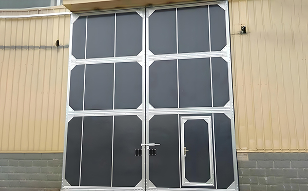 厂房陇县工业门选择与维护全解析:提升效率与安全的关键要素 厂房陇县工业门选择与维护全解析:提升效率与安全的关键要素