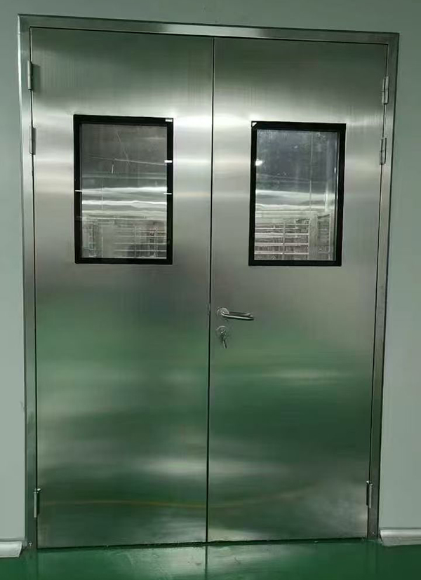 医院新建楼栋完成陇县防火门配置工程 医院新建楼栋完成陇县防火门配置工程