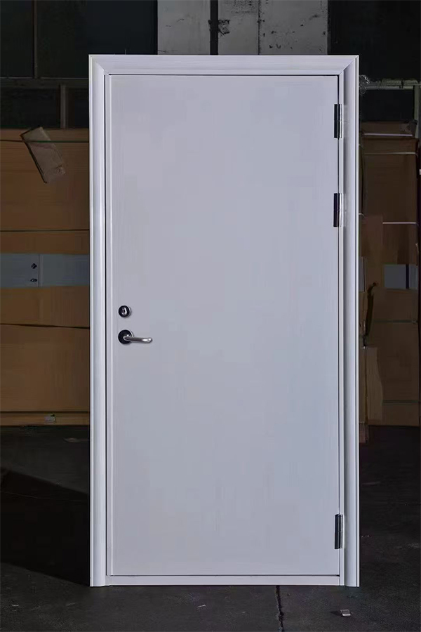 社区活动中心加装陇县防火门保障居民安全 社区活动中心加装陇县防火门保障居民安全