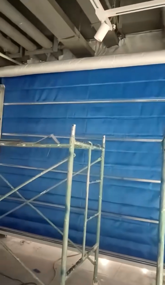 陇县防火门系统成功应用于新建医疗中心安全改造项目 陇县防火门系统成功应用于新建医疗中心安全改造项目