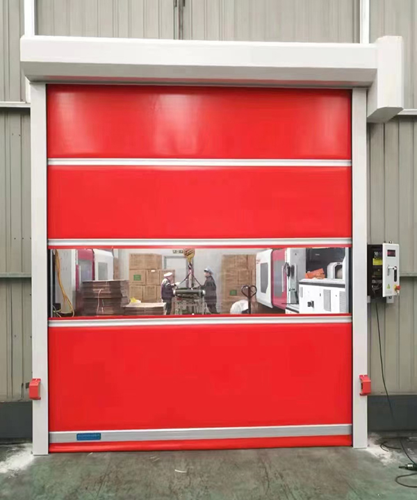 陇县快速陇县卷帘门提升电子制造厂房分区管理效率 陇县快速陇县卷帘门提升电子制造厂房分区管理效率